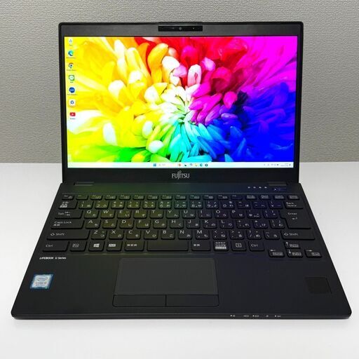 ★第8世代i5★ 美品 SSD メモリ8GB　富士通 ライフブック 333