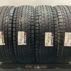 札幌発 即日発送【新品】YOKOHAMA ice GUARD G075 225/70R16 103Q 16インチ スタッドレス 4本 22年製 デリカD5 チェロキー等(JRC130)