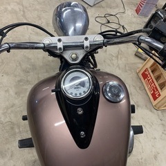 ヤマハ　ドラッグスター250 カスタムの画像