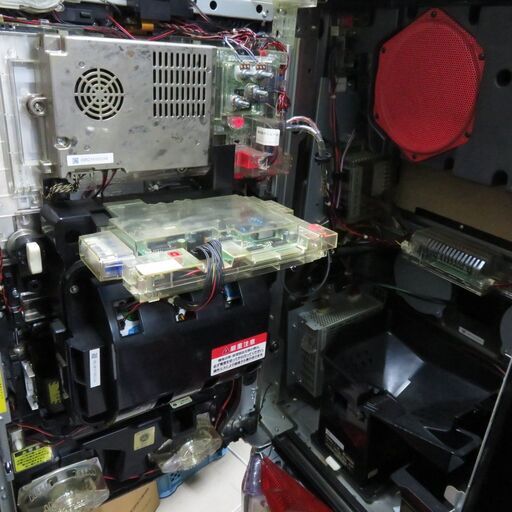 パチスロ実機 魔法少女まどか☆マギカ2 まどマギ コイン不要機付き スロット機 クレカ決済可能|江別市のリサイクルショップドロップ