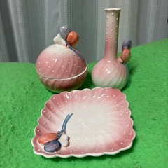 メルヘンな食器