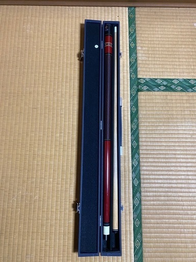 ビリヤードキュー