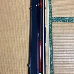 ビリヤードキュー