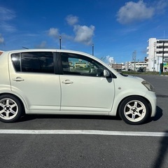 トヨタパッソ　希少K3VET 1.3ターボ（YRVのエンジン）の画像