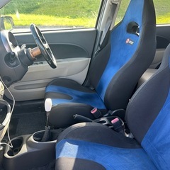 トヨタパッソ　希少K3VET 1.3ターボ（YRVのエンジン）の画像