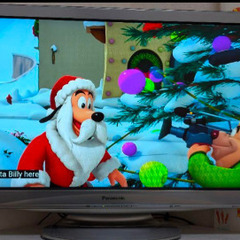 無料!!パナソニックビエラ 37" 液晶テレビ　TH-L37V11