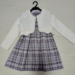 卒園＆入学の女の子　any FAM 120cm