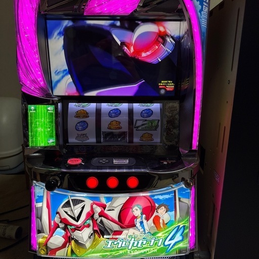 
　　　スマスロエウレカセブン
