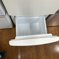 2ドア冷蔵庫　Panasonic NR-B14W-W 2021年製19,800円