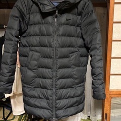NIKE ダウン
