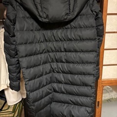 NIKE ダウンの画像