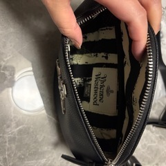 ヴィヴィアン・ウエストウッド ショルダーバッグの画像