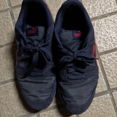 24.5PUMA 靴