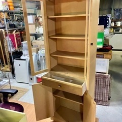 【美品】✨食器棚の画像