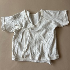 短肌着　４枚セット　柄　赤ちゃん　ベビー　出産の画像
