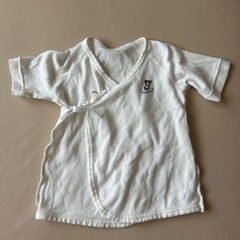 短肌着　４枚セット　柄　赤ちゃん　ベビー　出産の画像