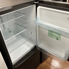 NR-B14DW-T Panasonic 2021年製　2ドア　冷蔵庫 2ドア冷蔵庫 Panasonic NR-B14DW-T 2021年製 20,900円