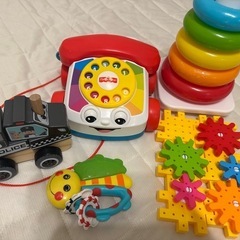 ベビー玩具　知育玩具　おもちゃ　まとめ売り