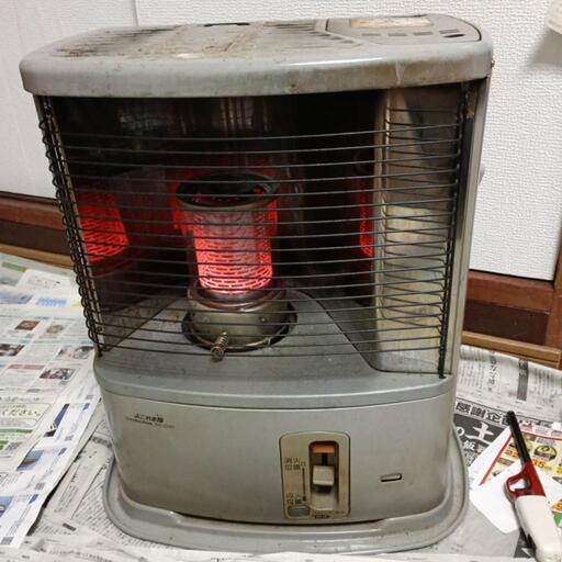 コロナ石油ストーブ