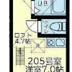 💠敷礼0円物件・フリーレント付き💠✨独自の審査基準で通過率大幅UP✨🚃神奈川新町駅から11分🕐 - 横浜市