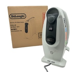 DeLonghi オイルヒーター RHJ01A0505-DW