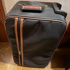 スーツケースの画像