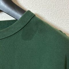 GU、メンズTシャツの画像