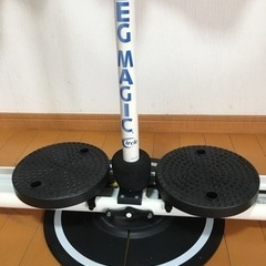 レッグマジックサークル　ショップジャパン　運動　トレーニング　ダイエットの画像