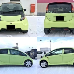 ★緊急投稿！★乗って帰れます！★三菱★i 「アイ」★ターボ！★4WD★車検長期！★エンジンスターター！★シートヒーター！★爆速納車可能！★全国激安陸送可能！★の画像