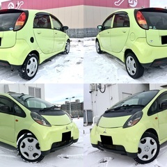 ★緊急投稿！★乗って帰れます！★三菱★i 「アイ」★ターボ！★4WD★車検長期！★エンジンスターター！★シートヒーター！★爆速納車可能！★全国激安陸送可能！★の画像