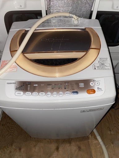洗濯機