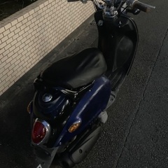 スクーター ，125cc 🛵