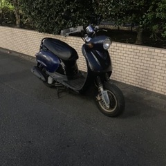 『 ビーノ 125 🛵 』ピンクナンバー. 125cc，原付，9...