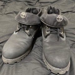 ティンバーランド ROLL TOP ブーツ 27.0cm ロールトップ Timberland 折返し ブーツ 