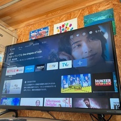 ORION チューナーレスTV