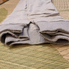 Blue Blue ブルーブルー ハリウッドランチマーケット ラグランスウェットの画像