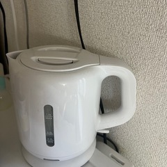 電気ポット・ケトルの画像