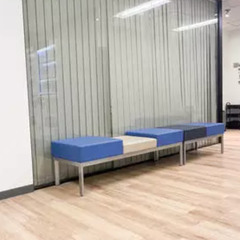 オフィス チェア / 椅子 /ベンチ 無料でお渡しします。 ※引き取り希望日時に関しては、ご希望ください。の画像