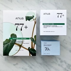 Anua   まとめ売り　未使用