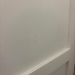 【取引中】チェスト ホワイト①の画像