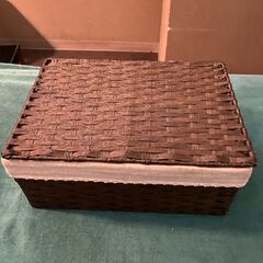 小物入れ⑤　蓋つきの画像