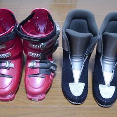子供用スキーブーツ　22ｃｍ