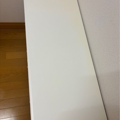 【取引中】チェスト ホワイト②の画像