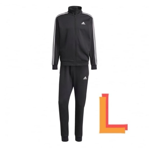 ❤️
adidas ジャージ上下セット セットアップ Ｌ