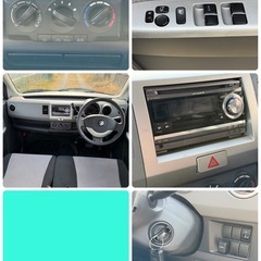 (売約済み)★車検満タン2年付き★ スズキ　ワゴンR MH22S ★調子良好★ の画像