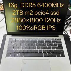 MECHREVO WUJIE 14 AMD Ryzen 7 78...