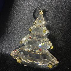 スワロフスキー Swarovski 廃盤品 『クリスマスツリー』 266945 SWAROVSKI スワロフスキー Swarovski 廃盤品 『クリスマスツリー