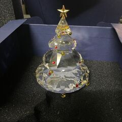 スワロフスキー Swarovski 廃盤品 『クリスマスツリー』...