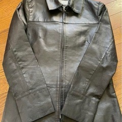 22 OCTOBRE豚革ジャケット