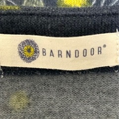 美品‼️BARNDOOR裏起毛チュニックの画像